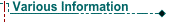 Various Information